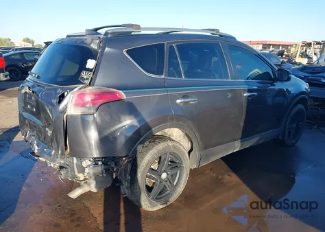 2018 Toyota Rav4 Limited from USA, damaged, VIN JTMDFREVXJD228123